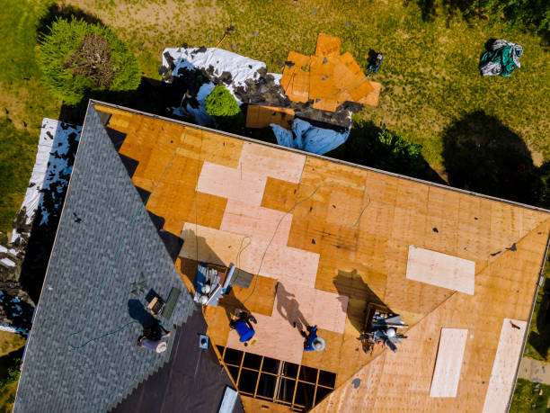 Roof Installation Near Me in Conover, NC