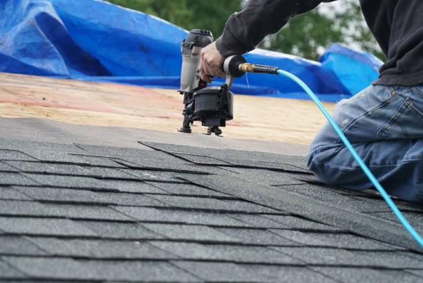 Quick and Trustworthy Emergency Roof Repair Services in Conover, NC